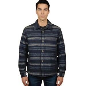 Men’s Goodfellow & Co. Heavyweight Flannel Shirt/Jacket ~ Size: L ~ NWT